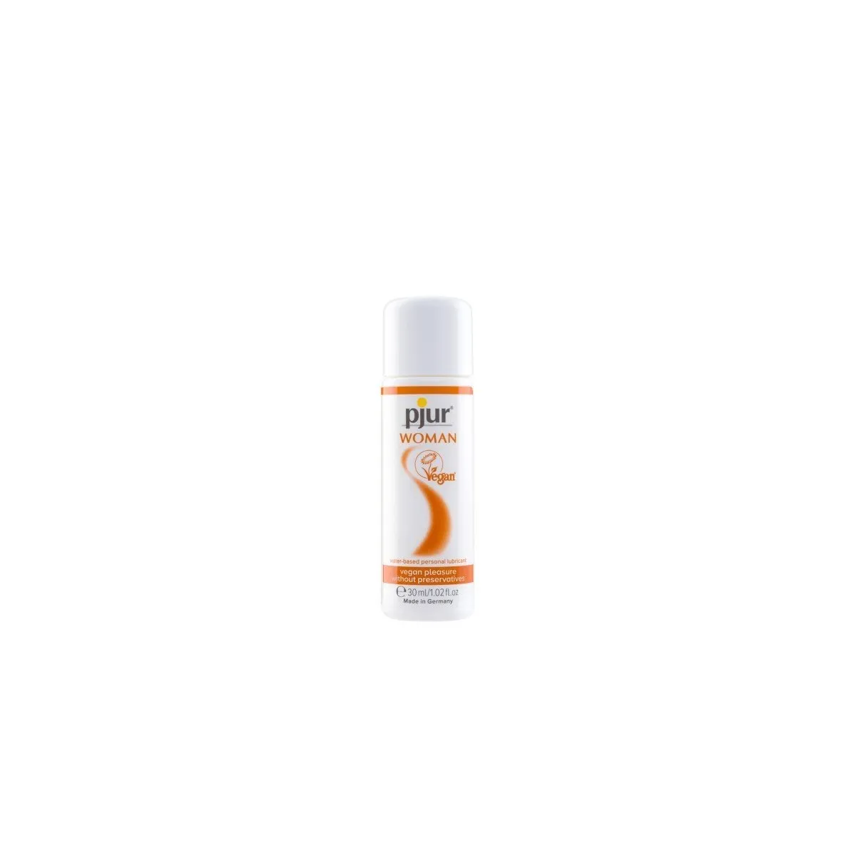 Vegan Woman Vegan Lubricante Gel Pjur 30Ml