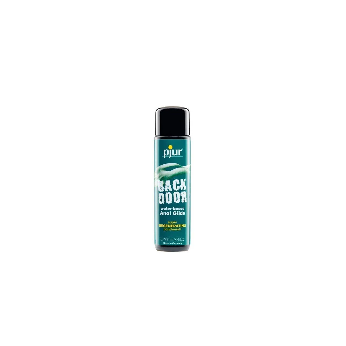 Gel Lubricant Anal Backdoor Panthenol Pjur 100Ml