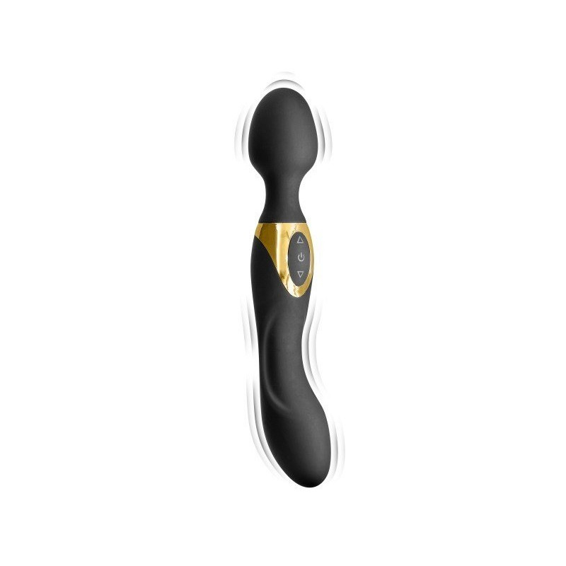 Wand Vibro My Goddess Black Emp