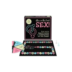 Glow In The Dark Sex
