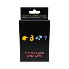 Cartões de fantasia com emoji