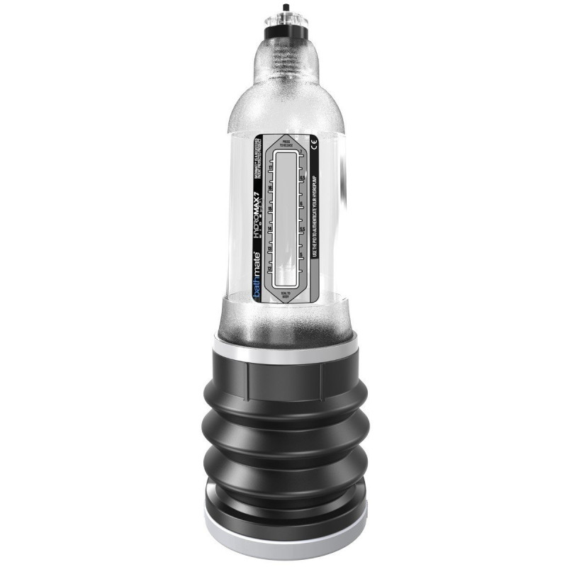 Developpeur Bathmate Hydromax 7 Wibeboy Transparent
