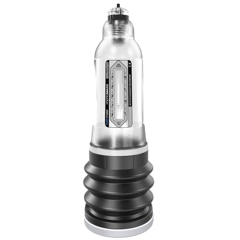 Developpeur Bathmate Hydromax 5 Transparent