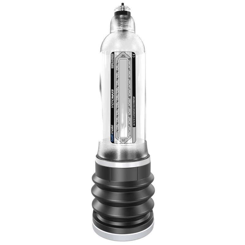 Developpeur Bathmate Hydromax 9 Transparent