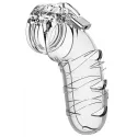 Cage De Chastete Transparente N°5