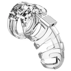 Gaiola Chastete Transparente n°2