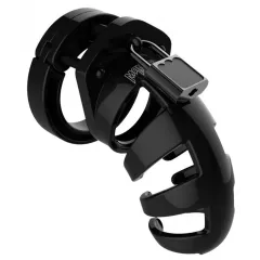 Gaiola Chastete Negra N°2