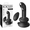 Vibrador Curvo Usb Icicles N ° 84