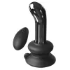 Vibrador Curvo Usb Icicles N ° 84