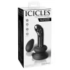 Vibrador Curvo Usb Icicles N ° 84