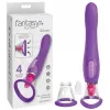 Stimulateur Rechargeable Her Ultimate Pleasure 4 Moteurs