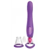 Stimulateur Rechargeable Her Ultimate Pleasure 4 Moteurs