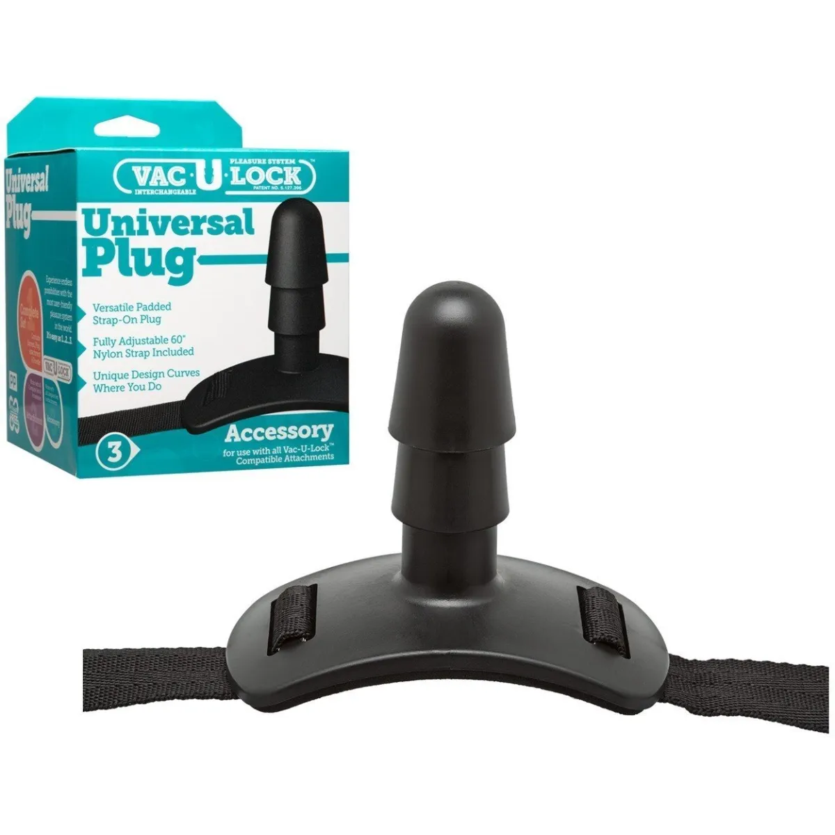 Accesorio Universal Plug Vac U Lock