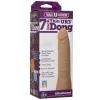 Latino Vac-U-Lock Thin Dong Dildo en Ur3