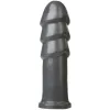 Dildo gigante American Bombshells B-10 Warhead - 26 Cm