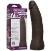 Gode Black Vac-U-Lock Thin Dong En Ur3