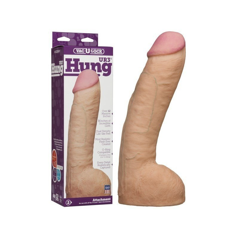 Gode Vac-U-Lock Hung En Ur3