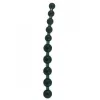 Rosary anal jelly - Preto