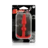 Smiliing Butt Plug 3.5P Red