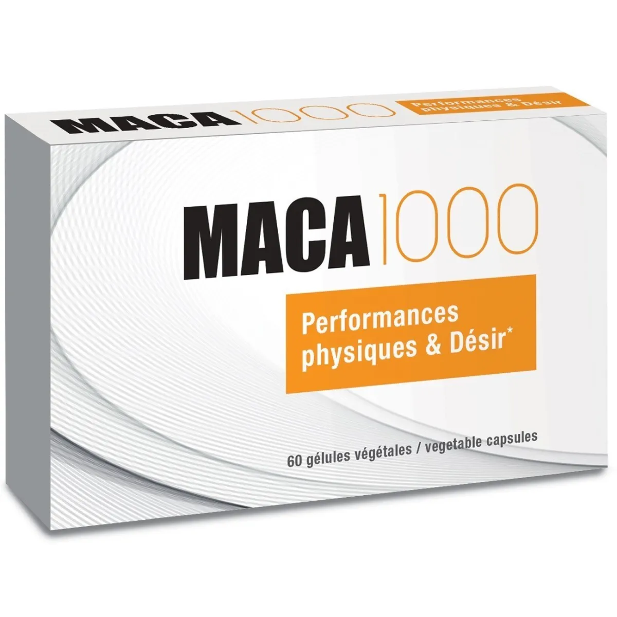 Maca 1000 - 60 Cápsulas