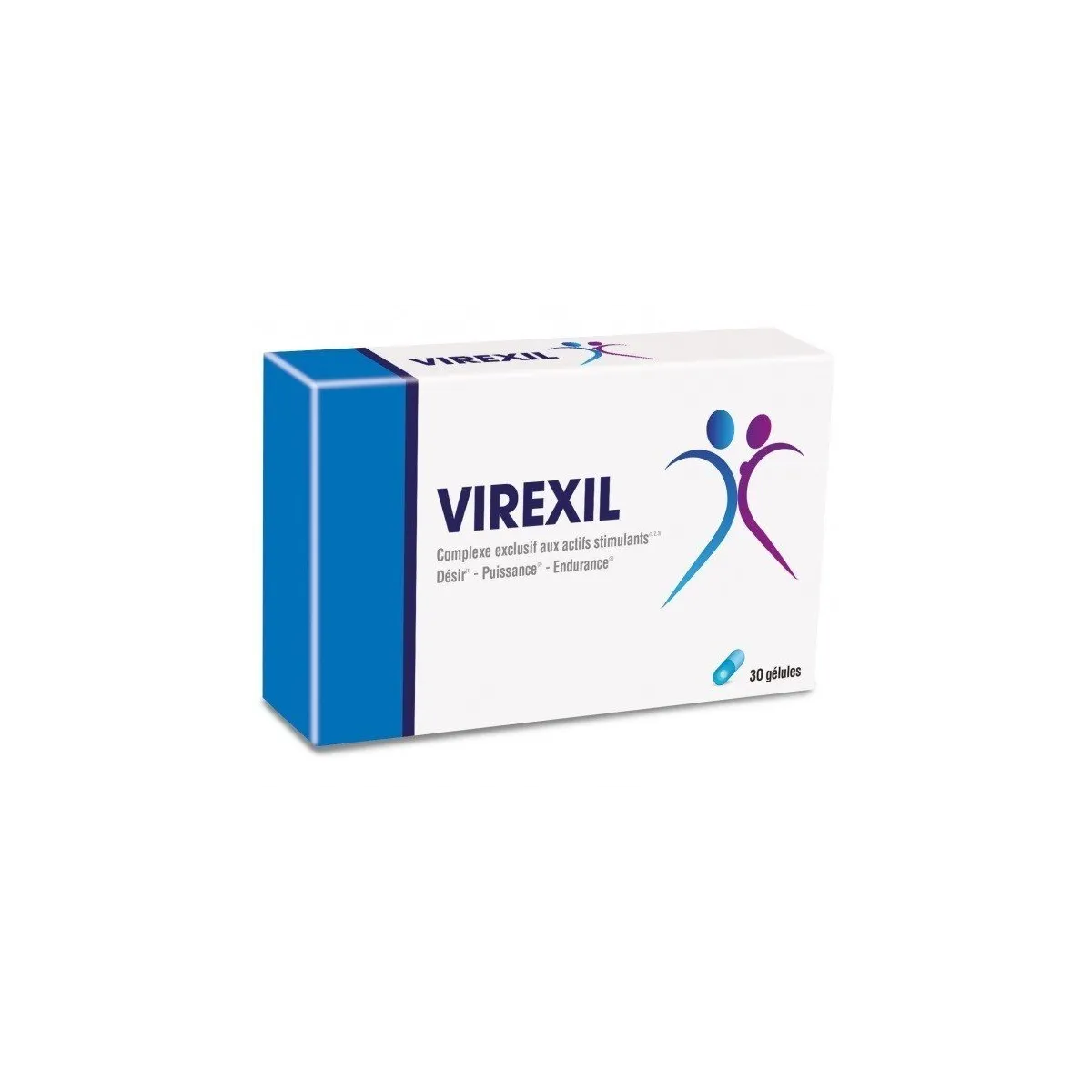 Virexil - 30 Capsules