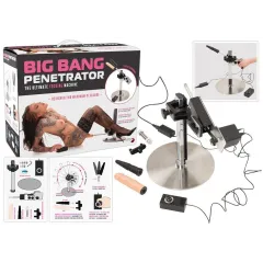 Love Machine Big Bang Penetrator