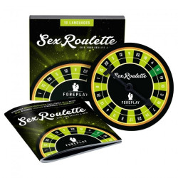 Sex Roulette Foreplays Tease & Please - 1
