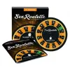 Juego travieso de la ruleta del sexo