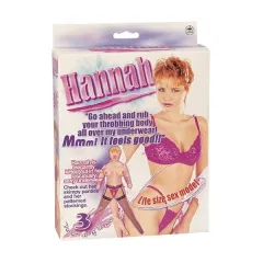 Poupée Hannah