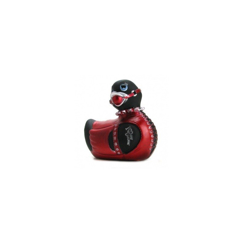 Mini Pato Vibrador Fetiche