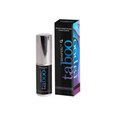 Body Mist Seduction (Him) Taboo Ruf 15Ml