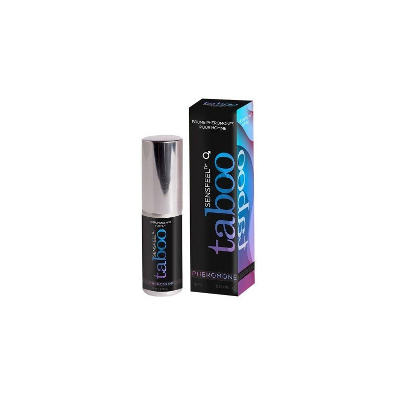 Sedução da Névoa corporal (Ele) Tabu Ruf 15Ml