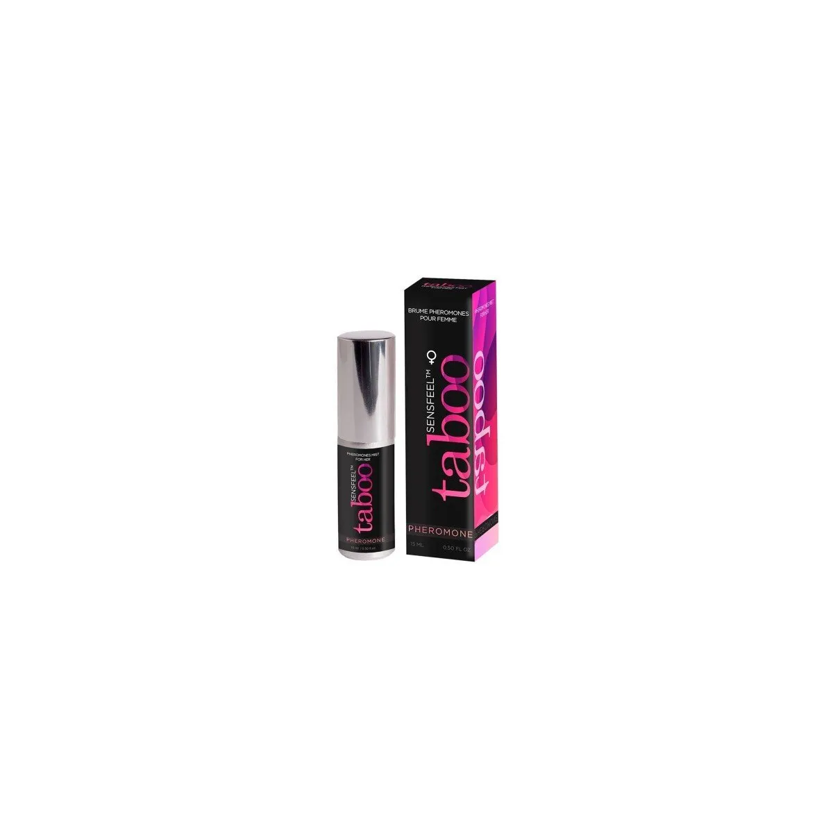 Taboo Pheroman For Her 15Ml