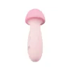 Mini vibrador con forma de hongo Pretty Love Wand