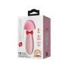 Mini vibrador con forma de hongo Pretty Love Wand