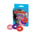 Set Of 3 Candy Cockrings