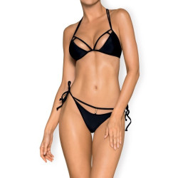 Bikini String Noir Costarica Obsessive - 1