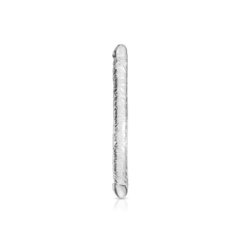Cristal Veteado Doble Dong 44Cm
