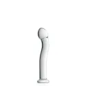 Dildo de vidro 27 Brinquedos Brilhantes Claros