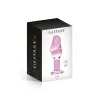 Glass Plug 24 Pink Glossy Toys