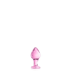 Tapón de vidrio 31 Pink Glossy Toys