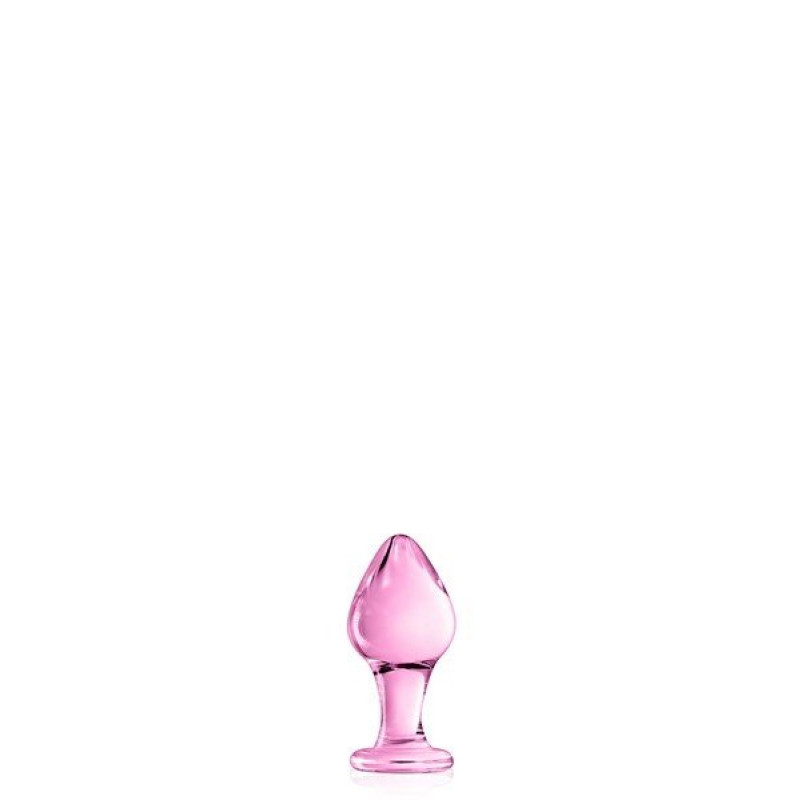Glass Plug 31 Pink Glossy Toys  