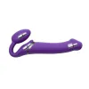 Strap On 3 Moteurs Violet Taille L