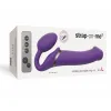 Strap On 3 Motors Purple Size L