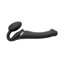 Strap On 3 Moteurs Noir Taille M Strap-on-me - 3
