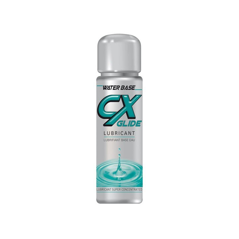 Cx Glide Water Base 40 Ml  