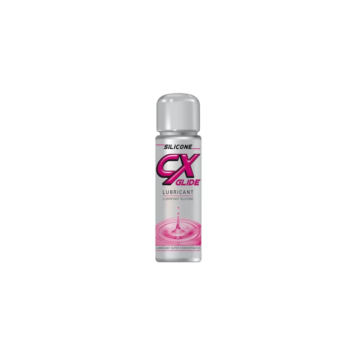 Cx Glide Silicona 40 Ml