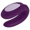 Satisfyer Double Joy Purple