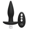 Butt Plug con control remoto - Vibración implacable