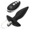 Butt Plug con control remoto - Vibración implacable